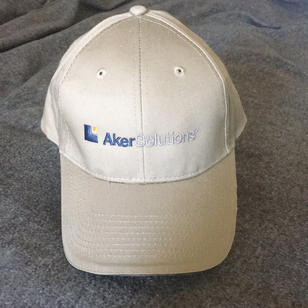Port & Company - Aker Solutions Hat